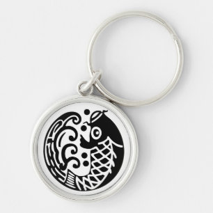 Koi ni Nami Key Ring