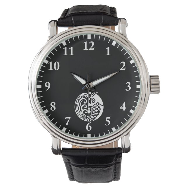 Koi ni Nami Watch (Front)