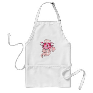 Koi Pink Standard Apron