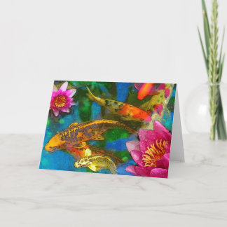 koi play card