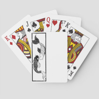 KOI PLAYING CARDS