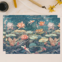 Koi Pond