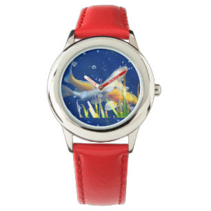 koi pond watch