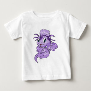 Koi Purple Baby T-Shirt