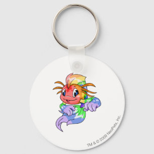 Koi Rainbow Key Ring