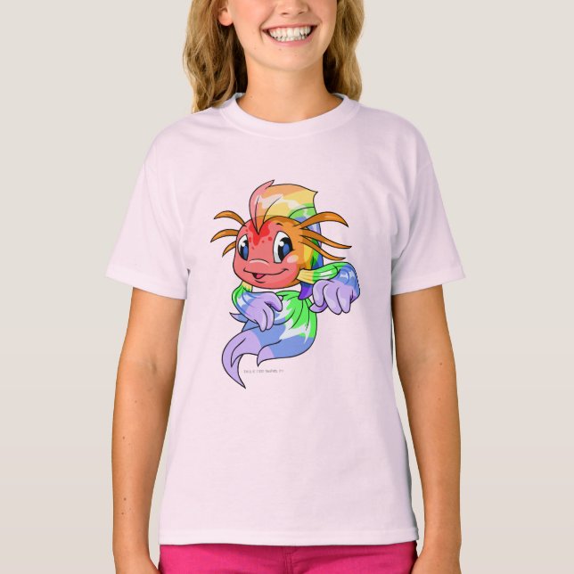 Koi Rainbow T-Shirt (Front)