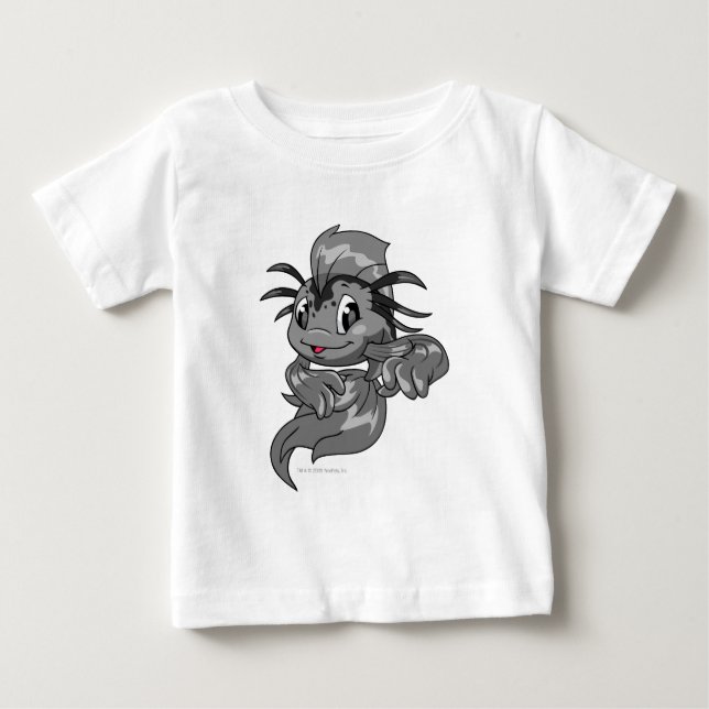 Koi Shadow Baby T-Shirt (Front)