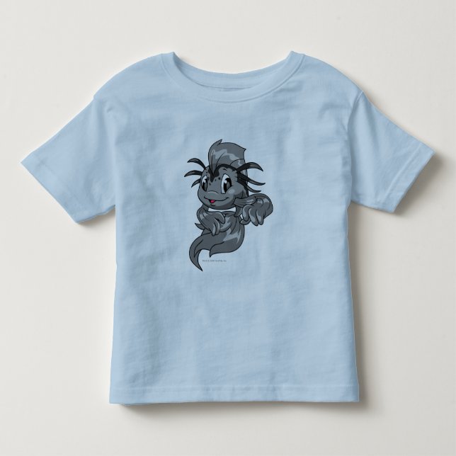 Koi Shadow Toddler T-Shirt (Front)