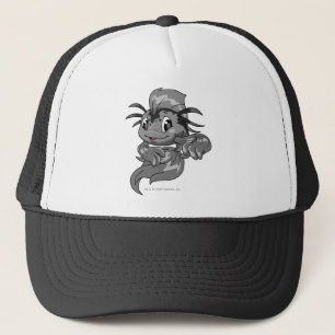 Koi Shadow Trucker Hat