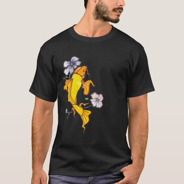 koi T-Shirt (Front)