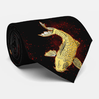 Koi Tie