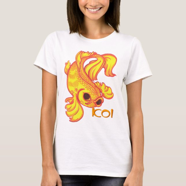 Koi Top (Front)