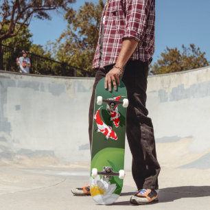 Koil fiish skateboard