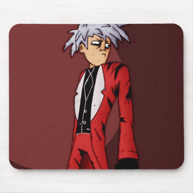 Koil Mouse Pad (Front)