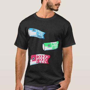 Koinobori (Small) T-Shirt