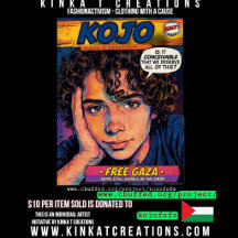 Kojo - Is It Conceivable That We All Deserve This