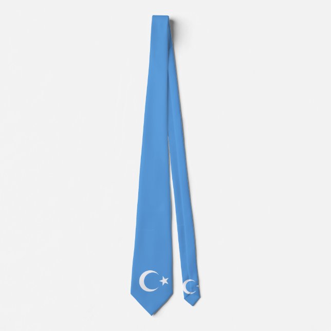 Kök Bayraq  Tie (Front)
