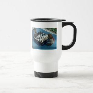 Kokak Sports - chess Travel Mug