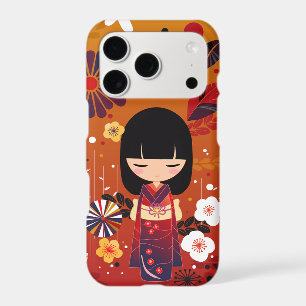 Kokeshi Doll Forest
