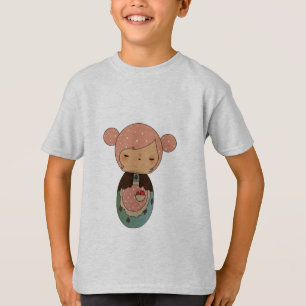 Kokeshi doll T-Shirt