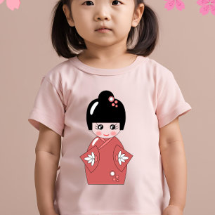 Kokeshi Doll T-Shirt
