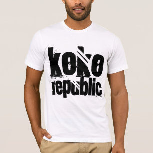 Koko Republic custom T-Shirt