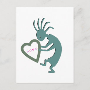 kokolove postcard