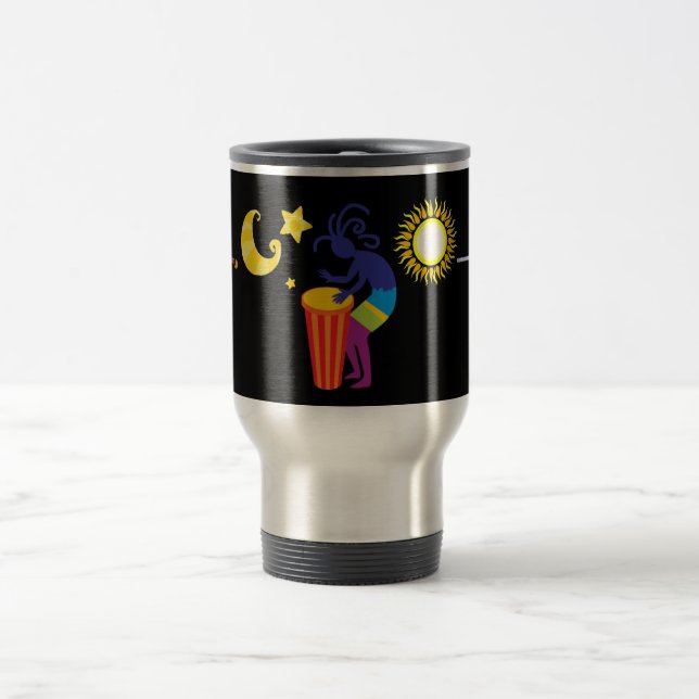 KOKOPELI Travel MUG by SRF (Center)