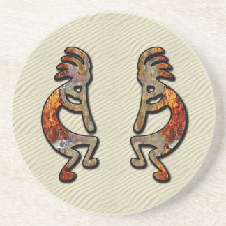 Kokopelli, Ancient Flute Player of the Desert Coaster