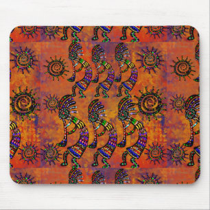 Kokopelli Art  Mouse Pad