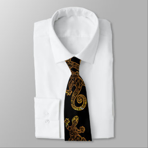 Kokopelli Art Tie