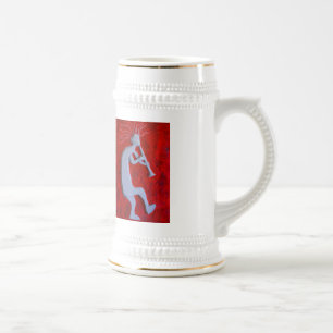 Kokopelli Beer Stein