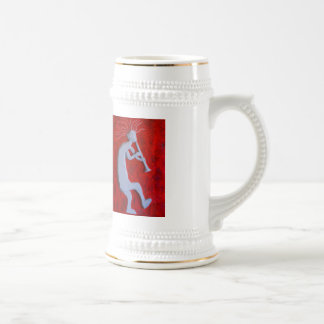 Kokopelli Beer Stein