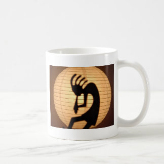 kokopelli coffee mug