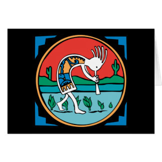 Kokopelli Colour