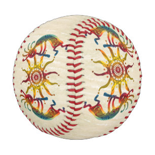 KOKOPELLI DUO SUN + your backgr. & ideas Baseball