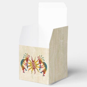 KOKOPELLI DUO SUN + your ideas Favour Box