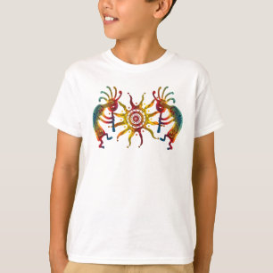 KOKOPELLI DUO SUN + your ideas T-Shirt