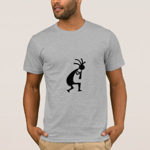 kokopelli Fitted T shirt