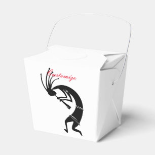 Kokopelli flute player Thunder_Cove Favour Box