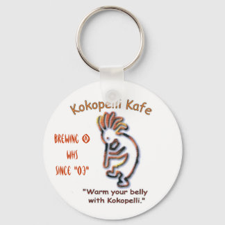 kokopelli kafe 001_edited, Brewing @ WHS since ... Key Ring