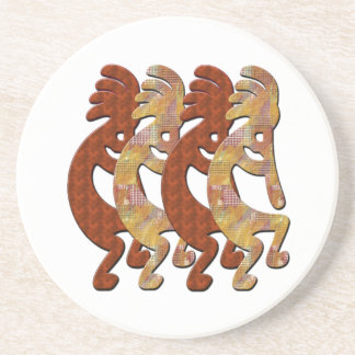 Kokopelli March Coaster