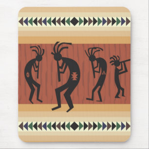 Kokopelli Mouse Pad
