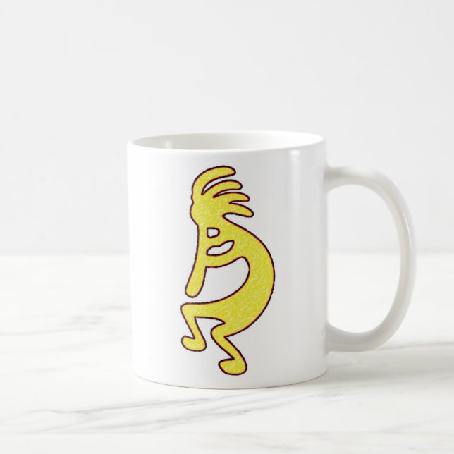 Kokopelli  Mug (Right)