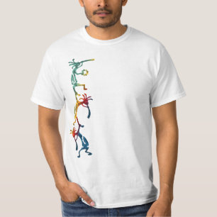 KOKOPELLI musician acrobats + your ideas T-Shirt