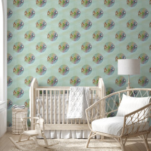 Kokopelli - Native American Seamless Pattern 5 Wallpaper