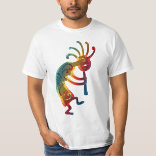 KOKOPELLI ornaments + your ideas T-Shirt