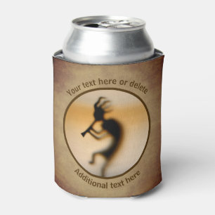 Kokopelli Personalized Party  Can Cooler