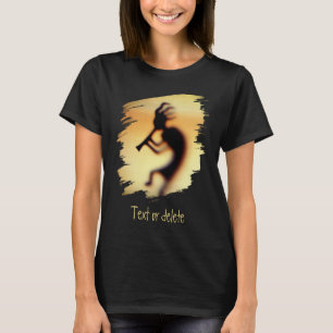 Kokopelli Personalized T-Shirt
