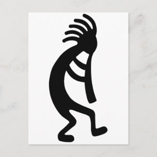 Kokopelli Products & Designs! Postcard